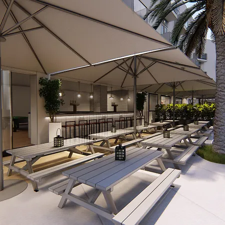 Hotel Pebbles (adults Only) St. Paul's Bay