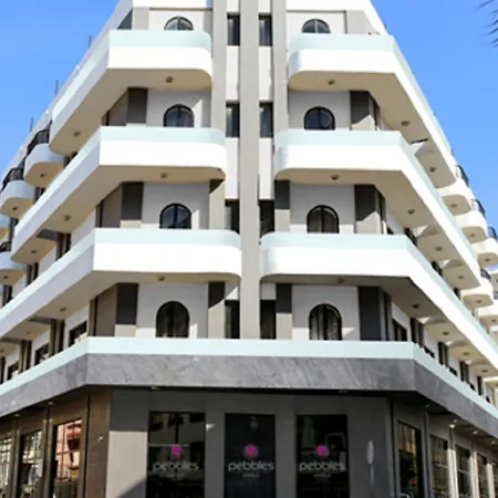 Pebbles (adults Only) Otel St. Paul's Bay