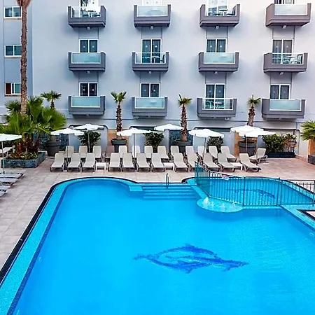 Pebbles (adults Only) 4* St. Paul's Bay