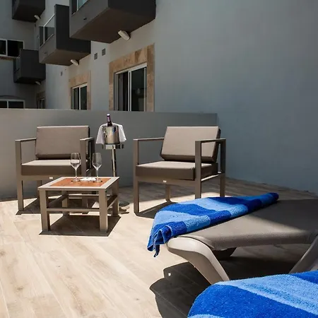 Pebbles (adults Only) 4* St. Paul's Bay