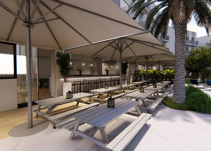 Hotel Pebbles (adults Only) St. Paul's Bay