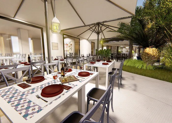 Pebbles (adults Only) Hotel 4*