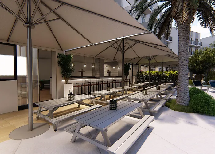 Pebbles (adults Only) 4* St. Paul's Bay