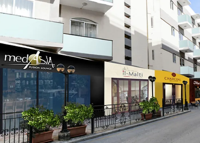 Pebbles (adults Only) فندق خليج سانت بول