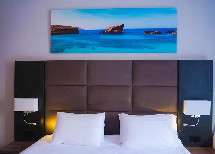 Hotel Pebbles (adults Only) St. Paul's Bay