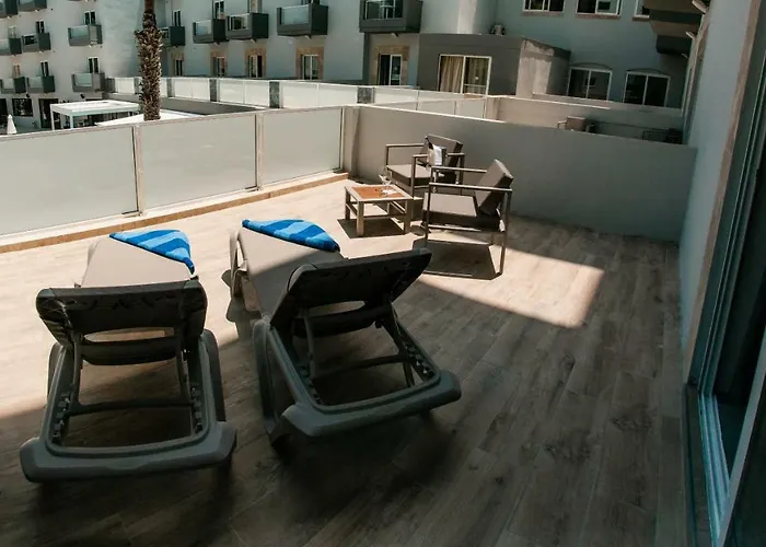 Pebbles (adults Only) 4* St. Paul's Bay