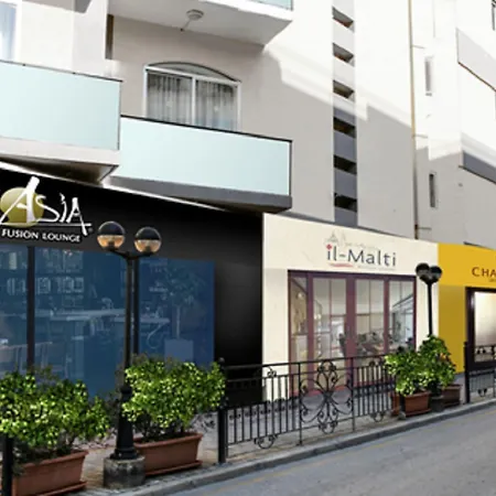 Pebbles Hotel St Paul's Bay