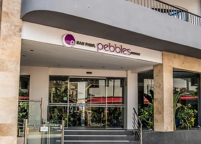 Pebbles (adults Only) Hotel