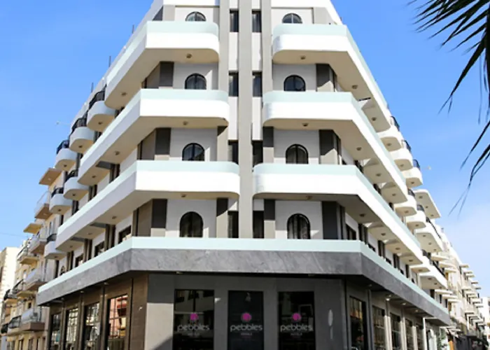 Pebbles (adults Only) Hotel 4*