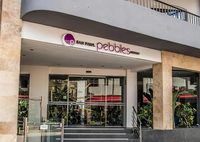 Pebbles (adults Only) Hotel 4*